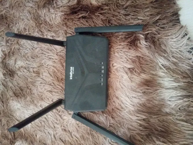 Roteador Intelbras w51200Gs