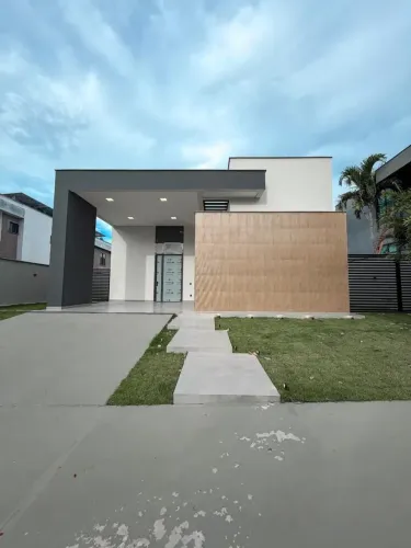 AB| CASA À VENDA NO CONDOMINIO ALPHAVILLE