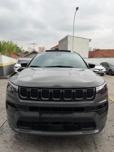 Jeep Compass S T270 1.3 TB 4X2 Flex AUT 2022