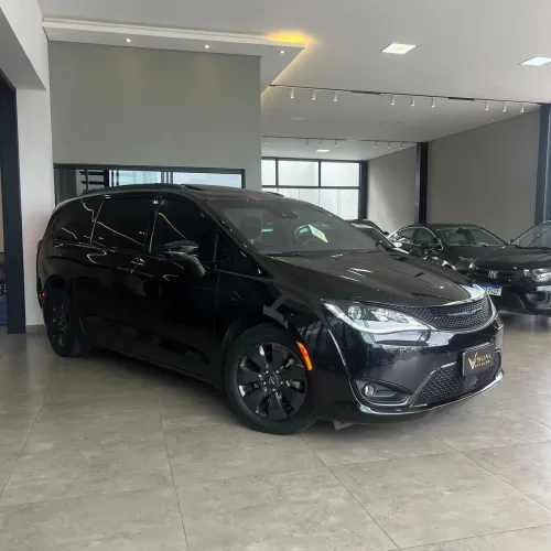 Chrysler Pacifica S E-hybrid AWD 2020