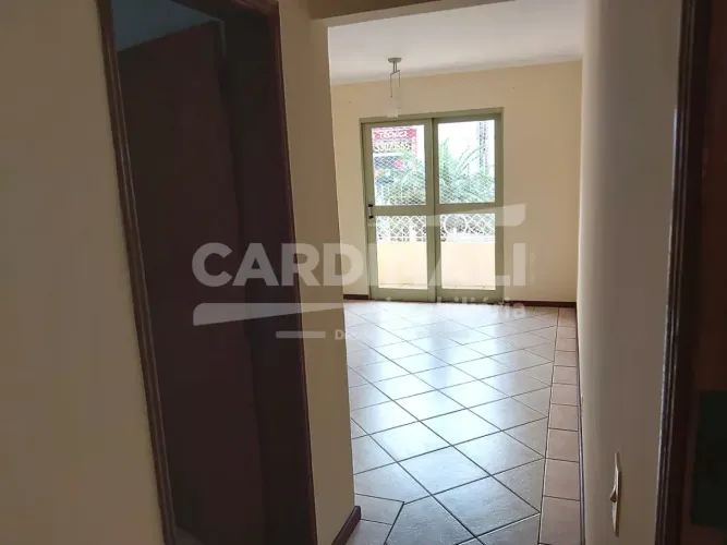 Apartamento Térreo à Venda no Centro - São Carlos/SP