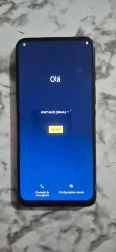 Celular Motorola One Fusion