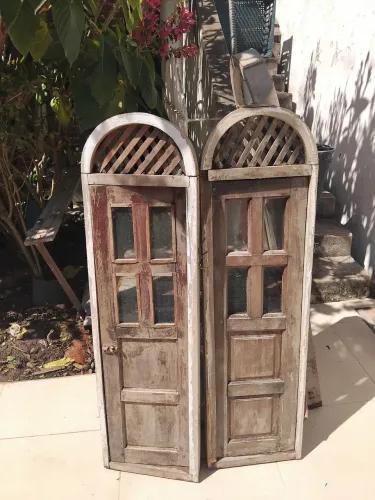 4 seteiras/janelas. R$ 50 cada