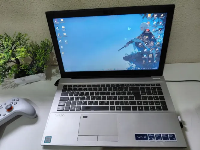 Notebook Vaio (Intel Core i7)