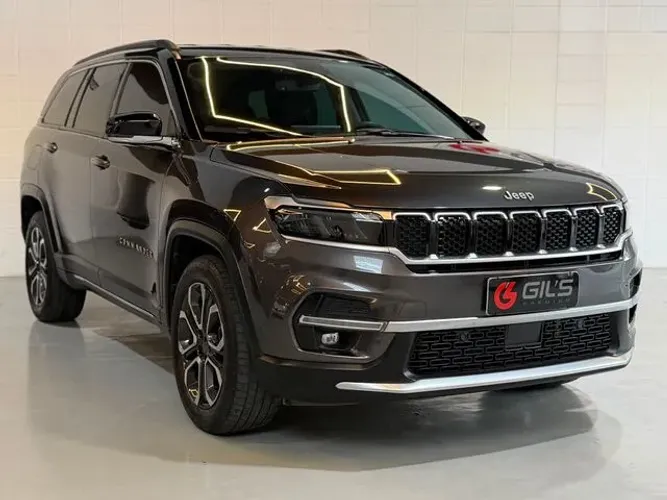 Jeep Commander Limited T270 1.3 TB Flex AUT 2023