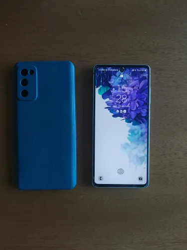 Samsung galaxy s20 fe - Versão SNAPDRAGON - 128gb