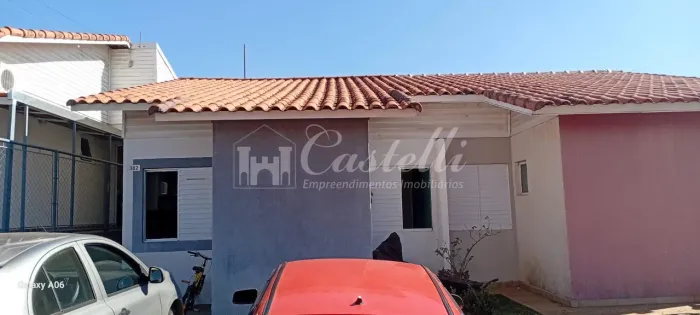 Casa à venda,Condominio terra nova Boa Vista, PONTA GROSSA - PR