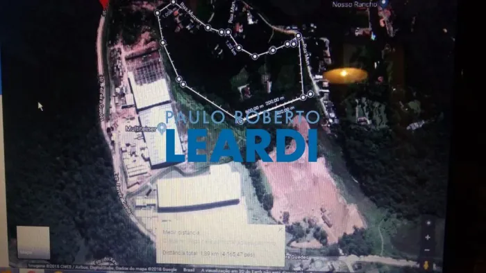 AREA - POTUVERÁ - SP