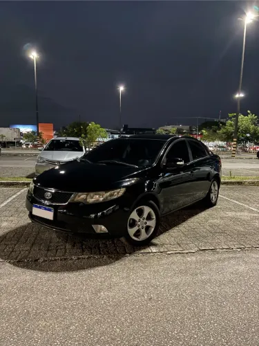 Kia Motors Cerato 1.6 16V Mec. 2010