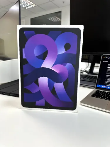iPad Air 5ª Geração M1 + Apple Pencil