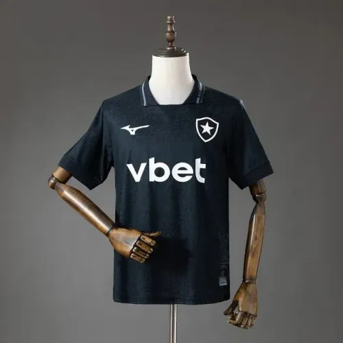 Camisa Botafogo Mizuno Torcedor 2026/27 | Masculino/Feminino (P - 4XL)