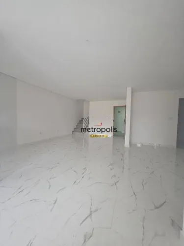 Cobertura com 3 dormitórios à venda, 200 m² por R$ 890.000,00 - Vila Curuçá - Santo André/