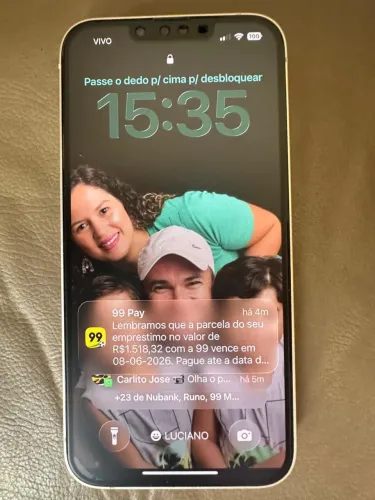 iPhone 14 128gb Branco 