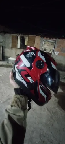 Capacete Fechado G8 Evolution 