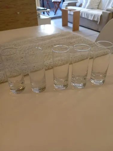 Copinhos para licor