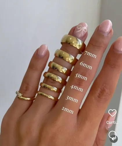 Alianças de Namoro,Noivado & Casamento