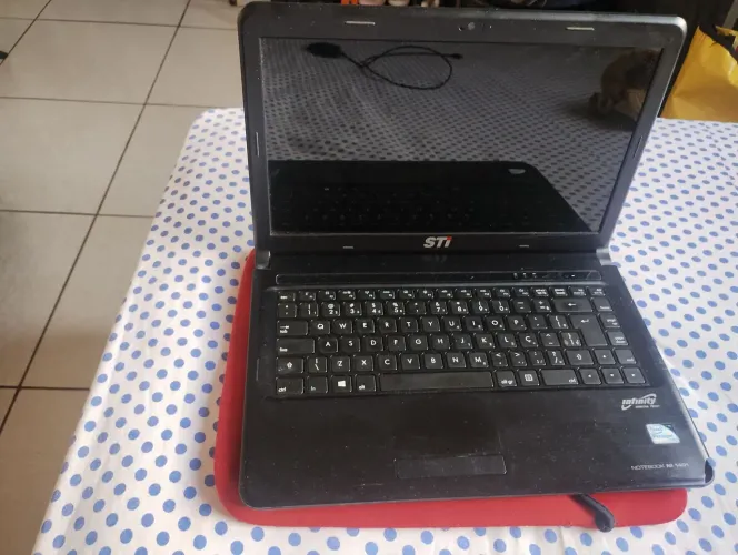 Notebook Semp Toshiba