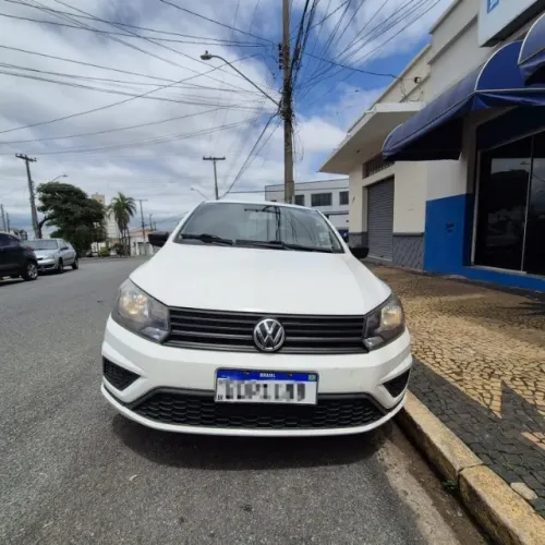 Volkswagen Gol Geração VII 1.0 12V Flex Mec. 4P 2019