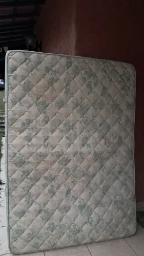 Vendo colchão casal Probel D33 usado