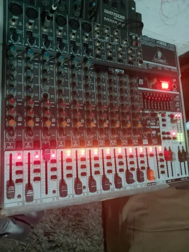 a venda equipamentos para dj