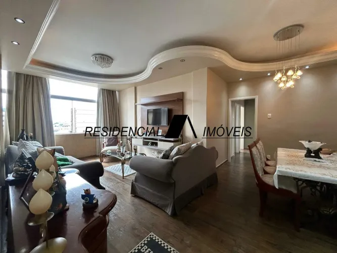 Apartamento à venda, 3 quartos, Barro Preto - Belo Horizonte/MG