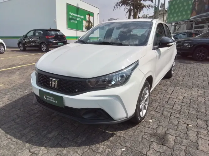 Fiat Argo Drive 1.0 Firefly 2026