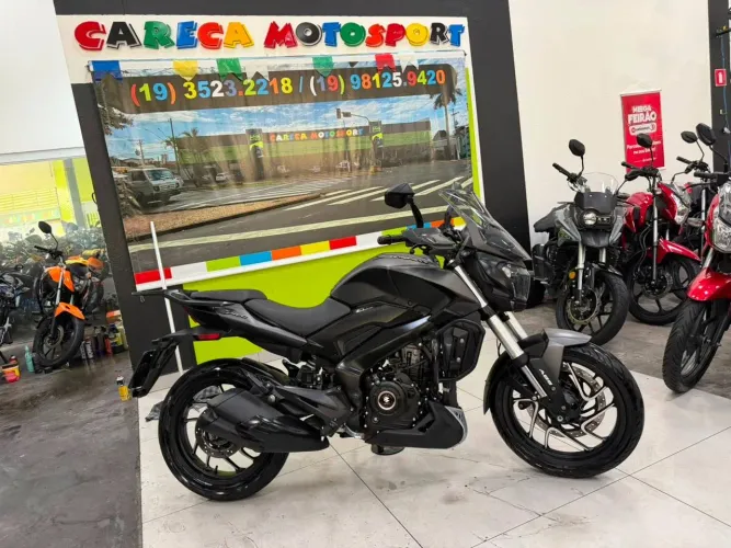 BAJAJ DOMINAR 400