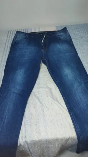 Calça Jeans Nova - Tamanho: 44