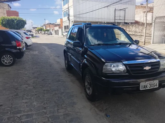 Chevrolet Tracker 2.0 16V 128cv MPFI 4X4 5P 2008