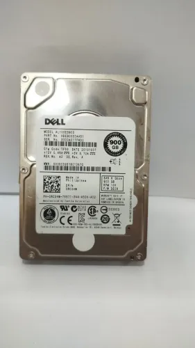 HD DELL 900GB SAS 6GBPS 10K 2.5