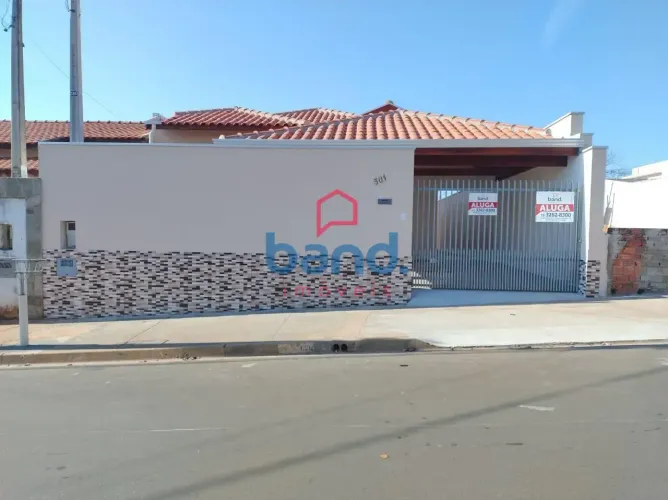 Casa para locação, Portal Ville Ipê, Porto Feliz, SP
