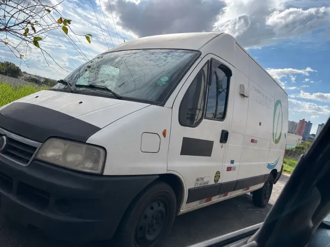 Fiat Ducato Maxi. Curta 2.3 T.alto ME Diesel 2013
