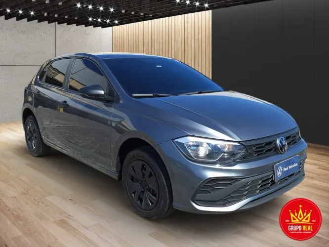 Volkswagen Polo Track 1.0 Flex 12V 5P 2026
