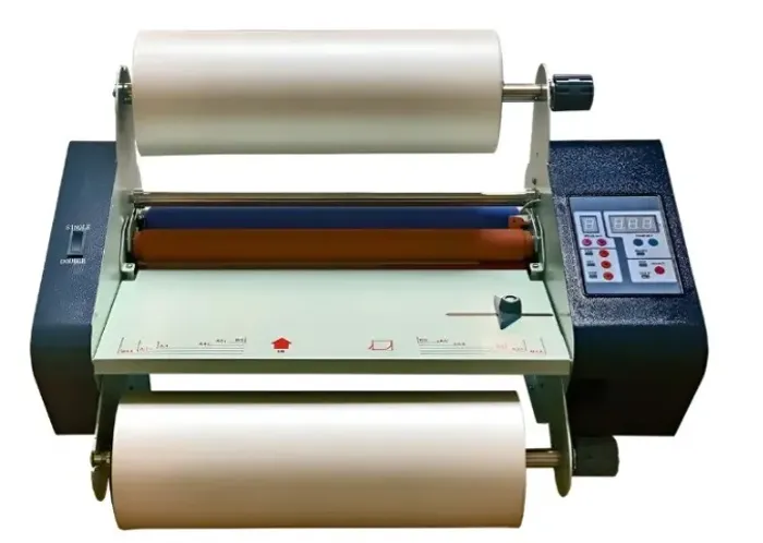 Termolaminadora Bopp Tm-360 220v Lassane