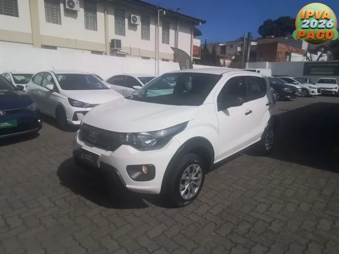 Fiat Mobi Like 1.0 Fire Flex 5P. 2025