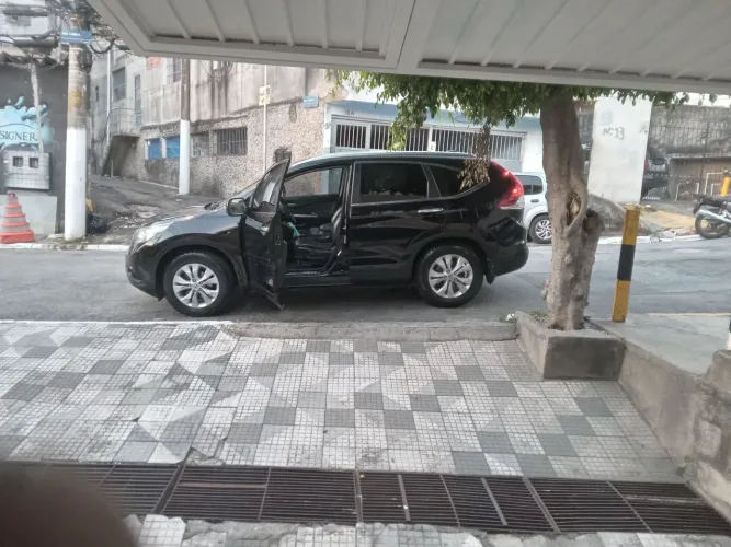 Honda CR-V EXL 2.0 Flexone 16V 2WD Aut. 2013