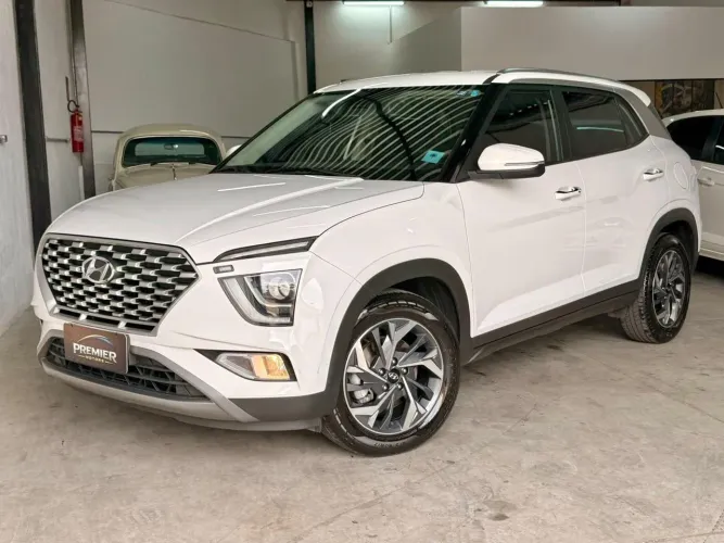 Hyundai Creta Limited 1.0 TB 12V Flex AUT 2022