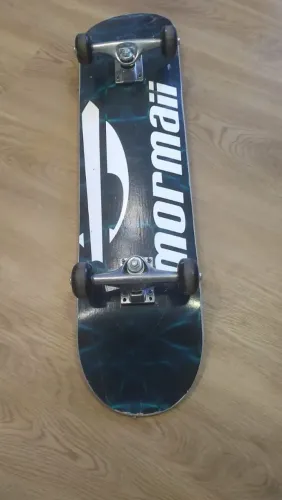 Skate semi novo, pouquíssimo usado, OPORTUNIDADE