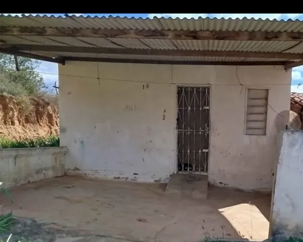 Casa à venda Cícero Dantas/BA - $37.000,