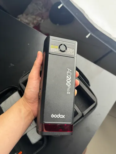 FLASH - AD200 Pro II