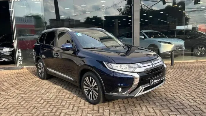 Mitsubishi Outlander HPE 2.0 16V 5P Aut. 2021