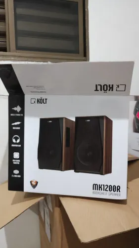 Monitor de áudio kolt