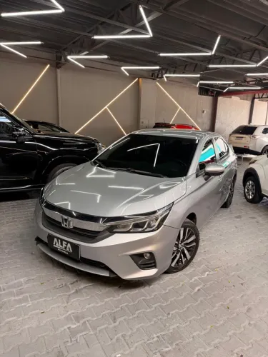 Honda City Sedan EX 1.5 Flex 16V 4P Aut. 2022