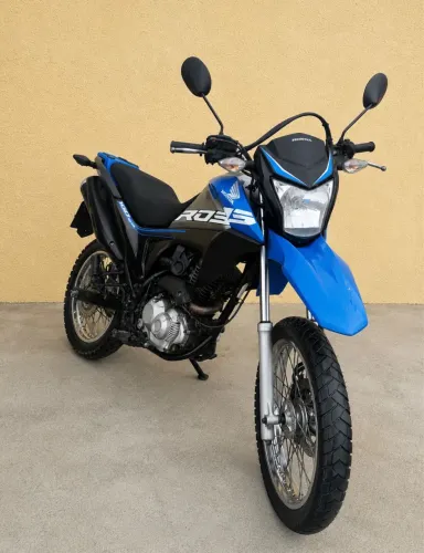 HONDA NXR BROS