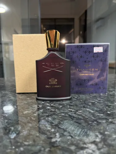 Creed oud zarian 100ml