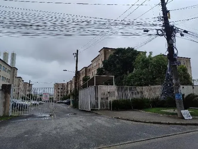 Destaque da região Apartamento no Cosmos, Rio de Janeiro - RJ, Apto 408, 2 quartos, 44m²