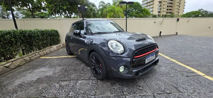 Mini Cooper S 2.0 Turbo 16V 3P Aut. 2015