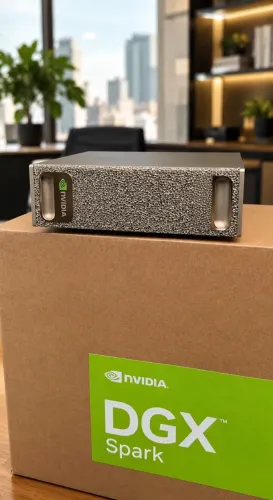 NVIDIA DGX SPARK 128GB RAM SSD 4TB