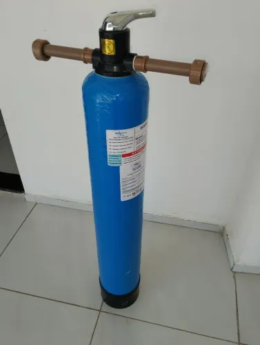 Filtro para tratamento de água de alta qualidade!
