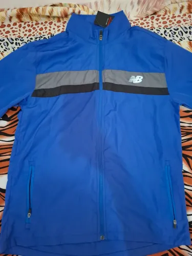 Jaqueta / Corta Vento - New Balance - P